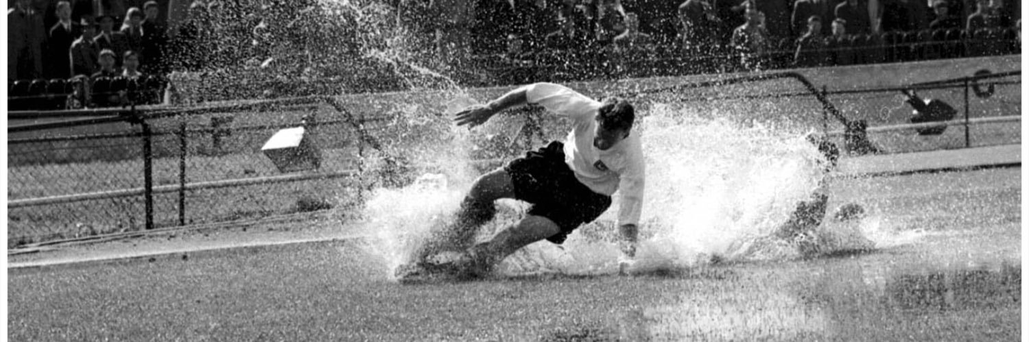 Sir Tom Finney Vets banner