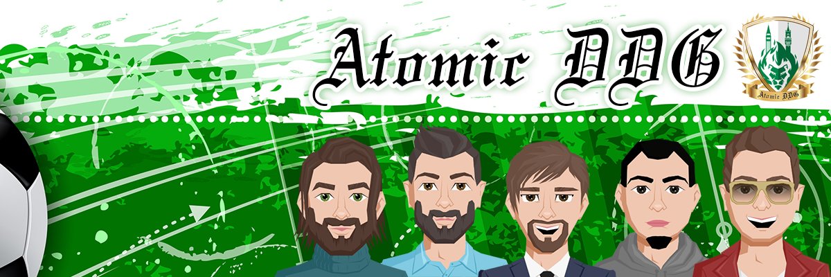 Sorare AtomicDDG banner