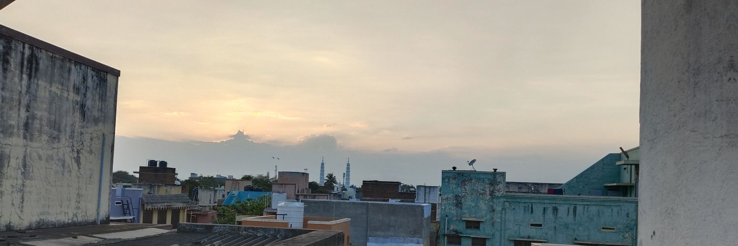 🔥Siva Deepan ❤️💛 banner