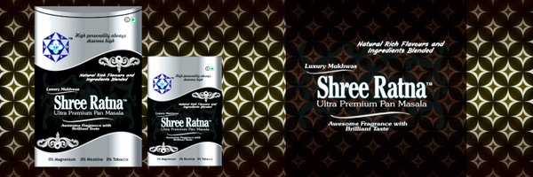 Shree Ratna Pan Masala Profile Banner