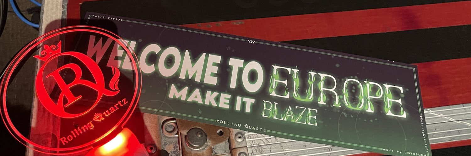 𝙍𝙌 𝙄𝙎 𝙃𝙀𝙍𝙀* 🎸 Léa ⚡︎ banner