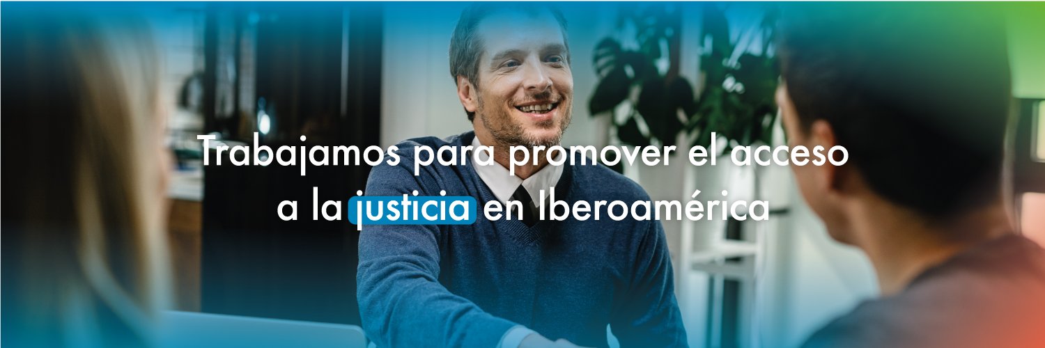 Programa Iberoamericano de Acceso a la Justicia Profile Banner