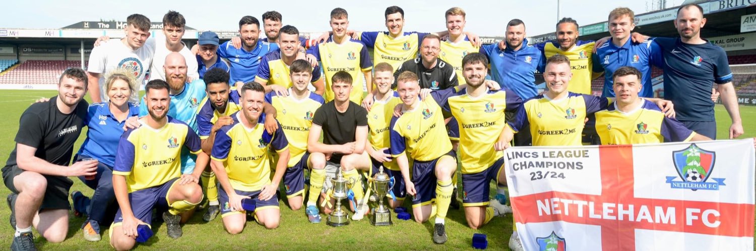 Nettleham FC banner