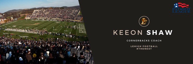 Keeon Shaw's banner