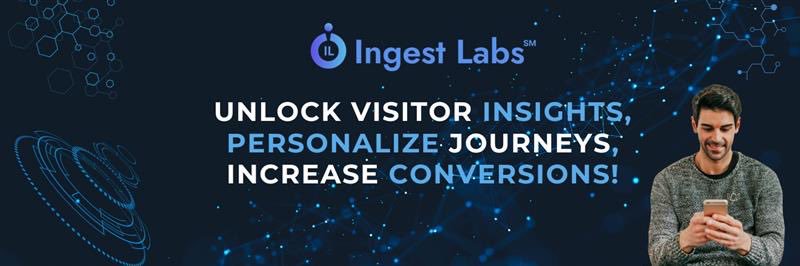 Ingest Labs banner