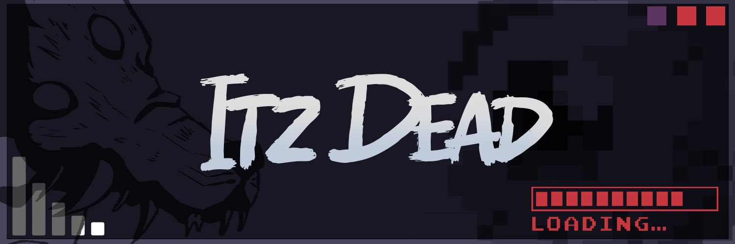ItzDead banner