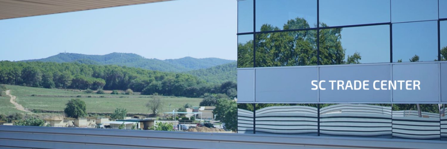 SC Trade Center banner