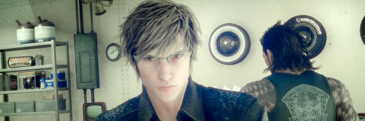 草左/FFXV🍴👞（グラ命） banner