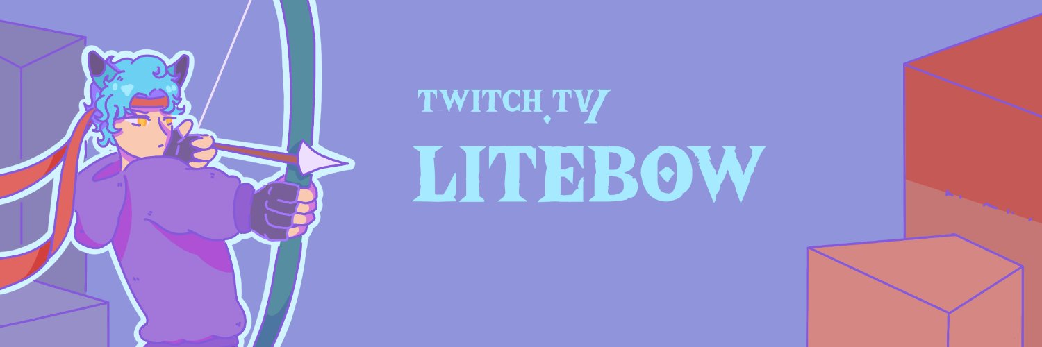 litebow banner