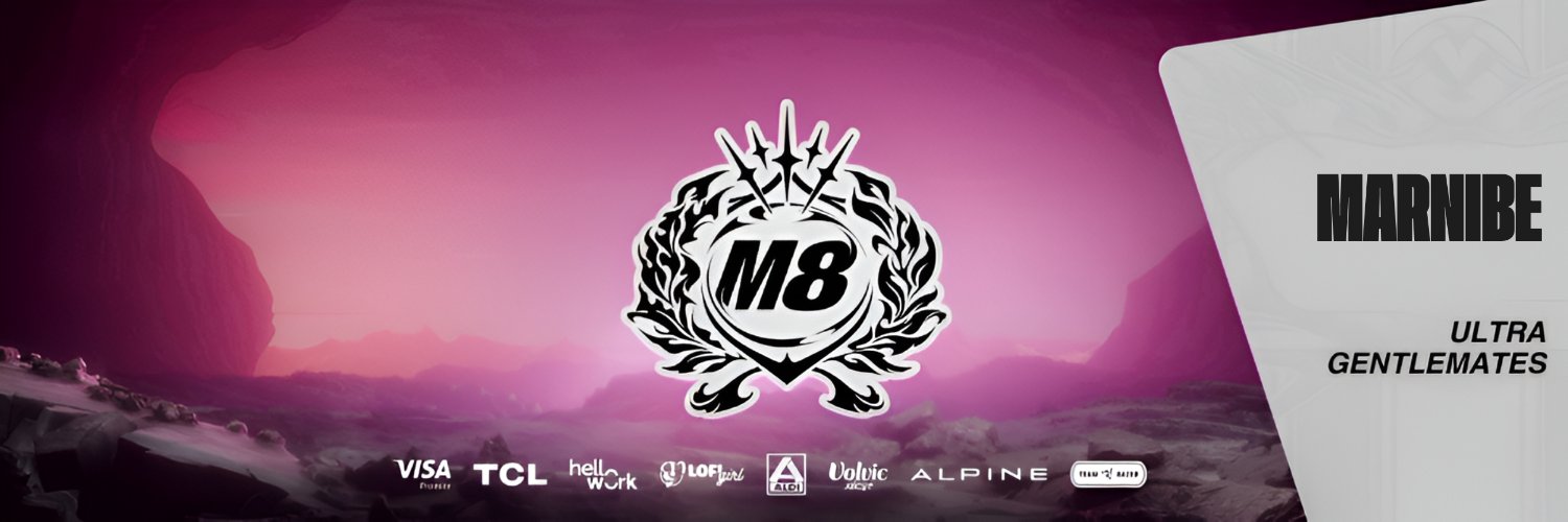 M8 Mxrnibe 🇲🇦 banner