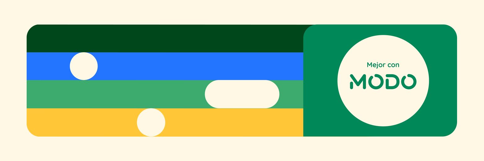 MODO banner