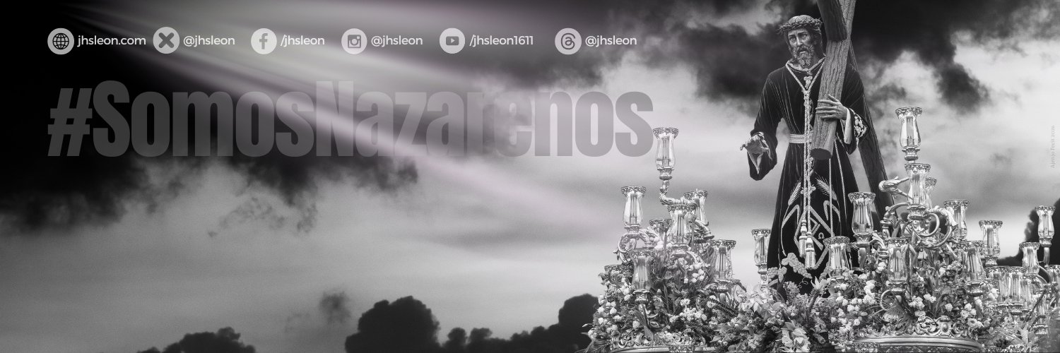 Cofradía del Dulce Nombre de Jesús Nazareno banner