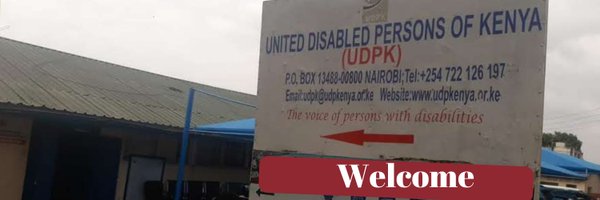 UDPKenya Profile Banner