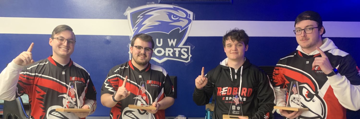 Redbird Call of Duty banner