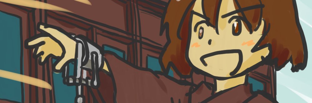 IORI's banner