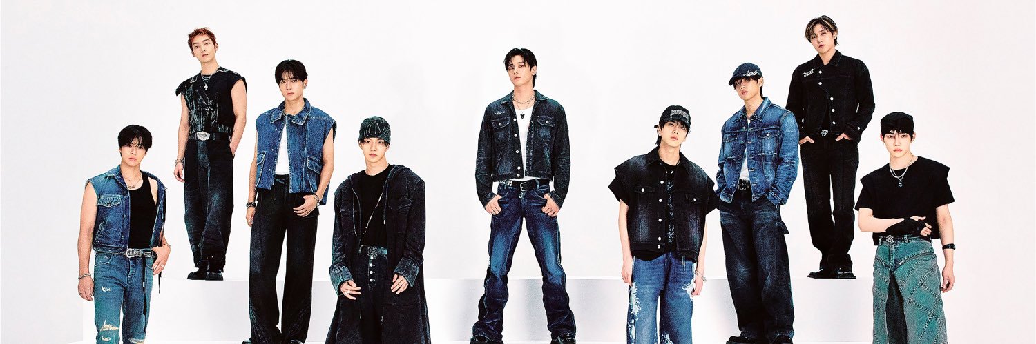 THE BOYZ Charts's banner