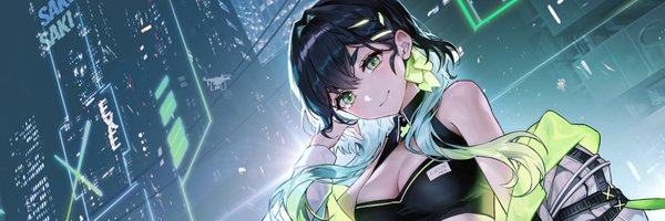 exesaki Profile Banner