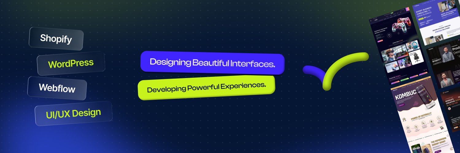 webritoagency's profile banner image
