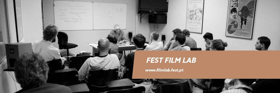 FEST Film Lab banner