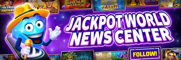Jackpot World Casino Profile Banner