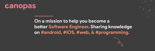 canopassoftware Profile Banner