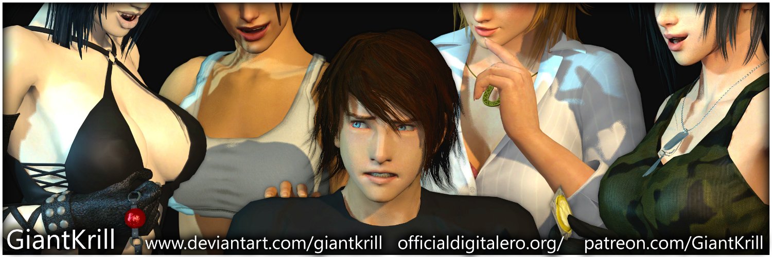GiantKrill 🔞 banner