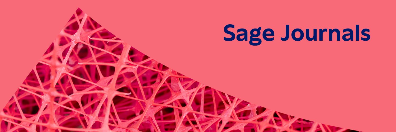 Sage Journals's banner
