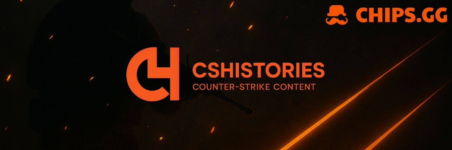 Counter-Strike HISTORY's banner