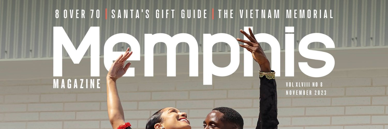 Memphis Magazine banner