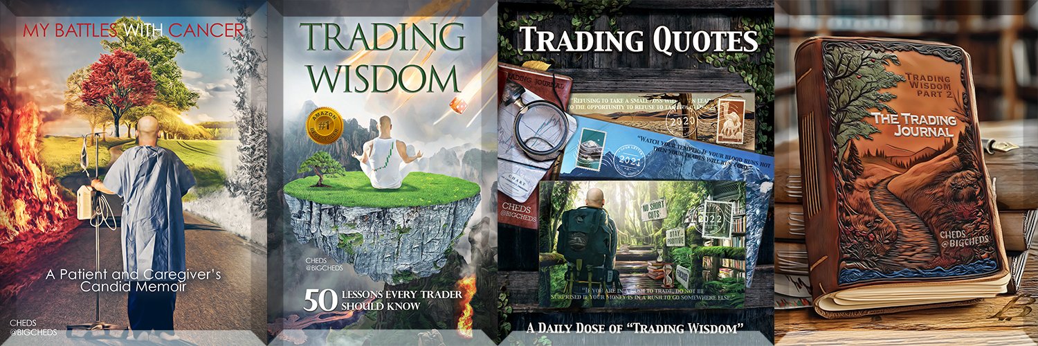 Cheds Trading's banner