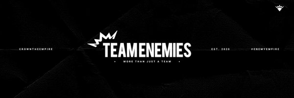 TeamEnemies Profile Banner
