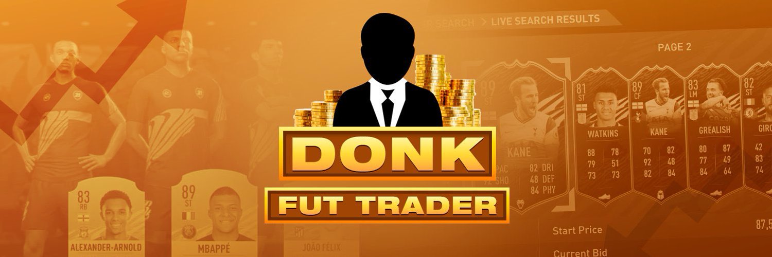 Donk Profile Banner