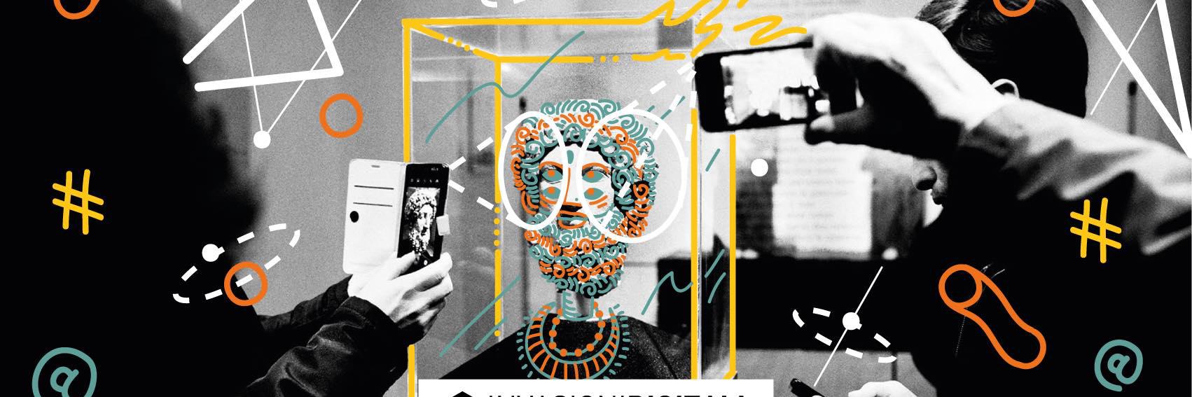 Invasioni Digitali 🏛 banner