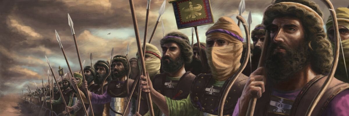 Leo's banner