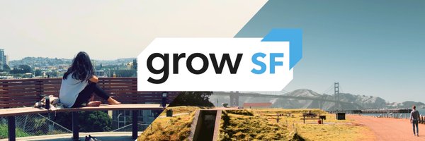 GrowSF Profile Banner