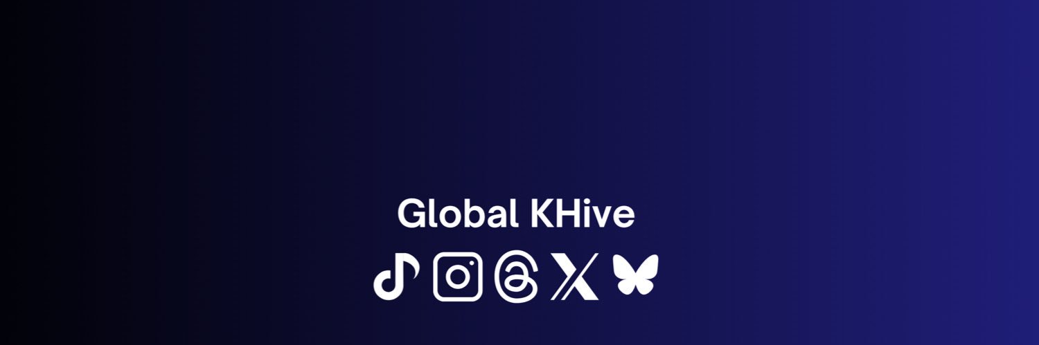 Global KHive's banner