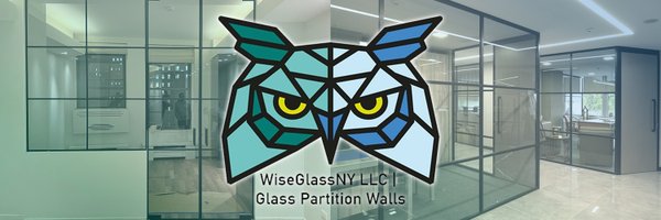 WiseGlassNY LLC | Glass Partition Walls Profile Banner