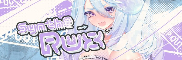 SyntheRux Profile Banner