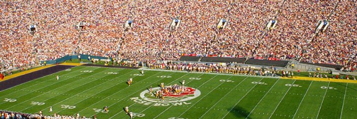 College Football Classics's banner