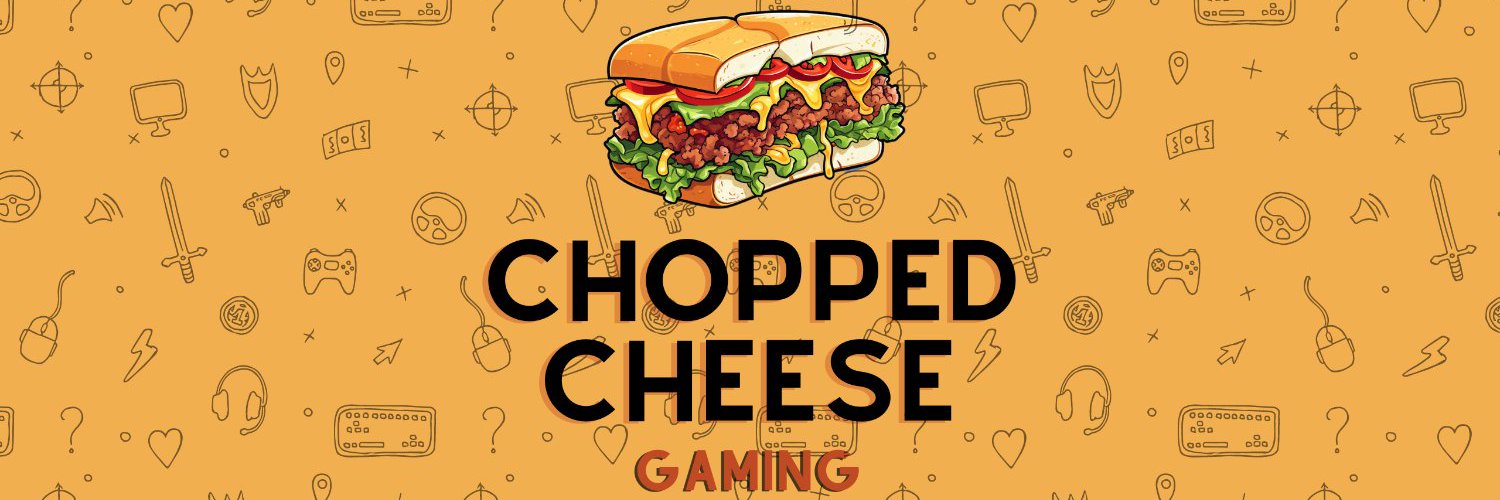 Chopped Cheese Profile Banner