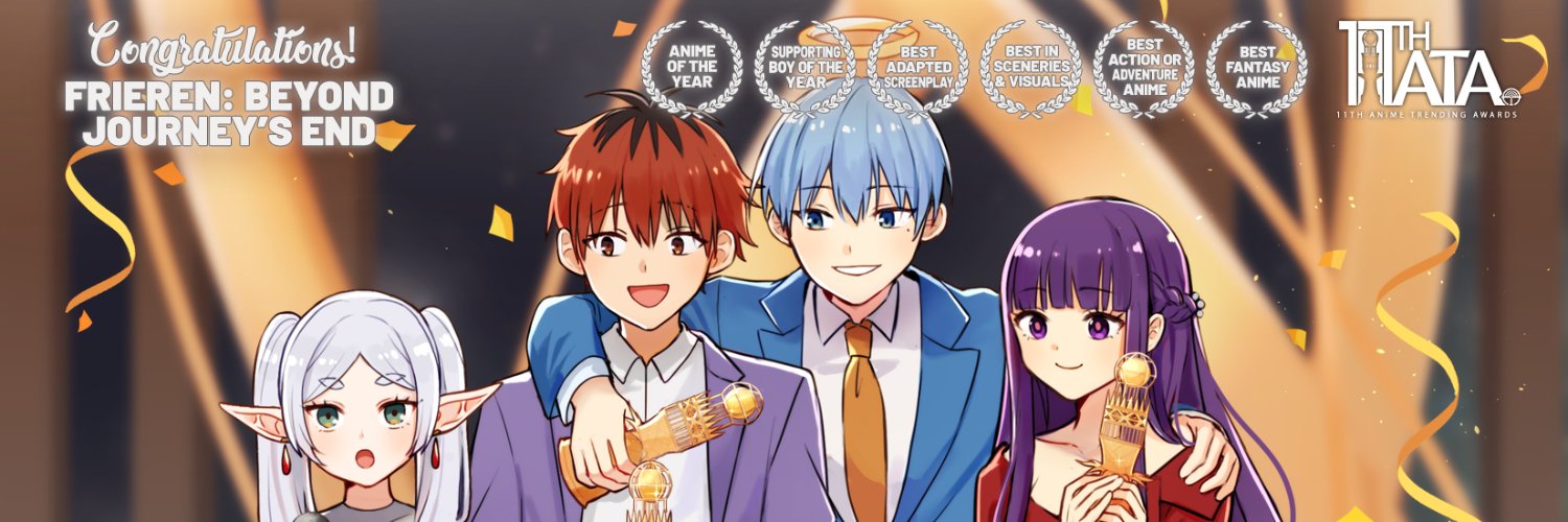 Anime Trending News's banner