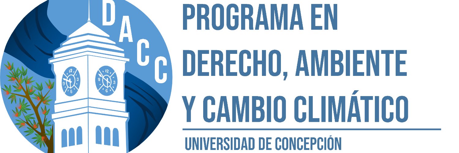 Centro en Derecho, Ambiente y Cambio Climático banner