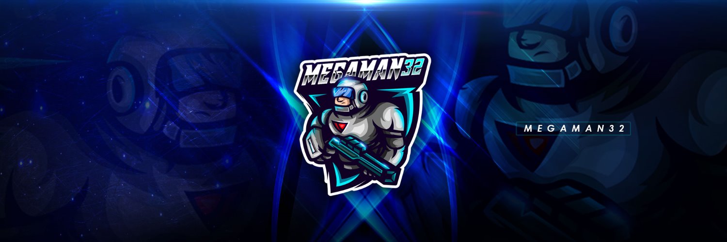 MegaMan32_'s profile banner image