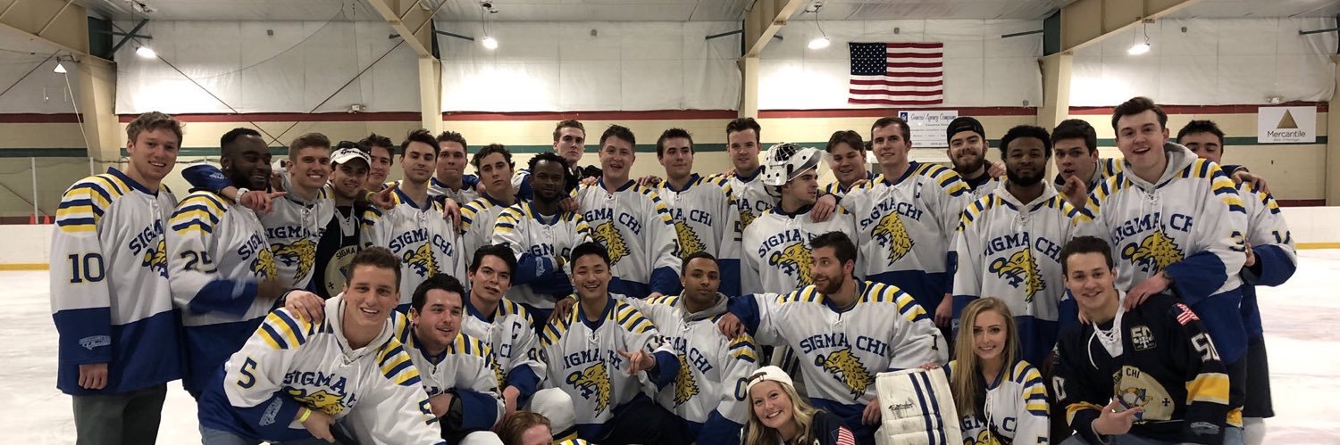Sigma Chi CMU banner