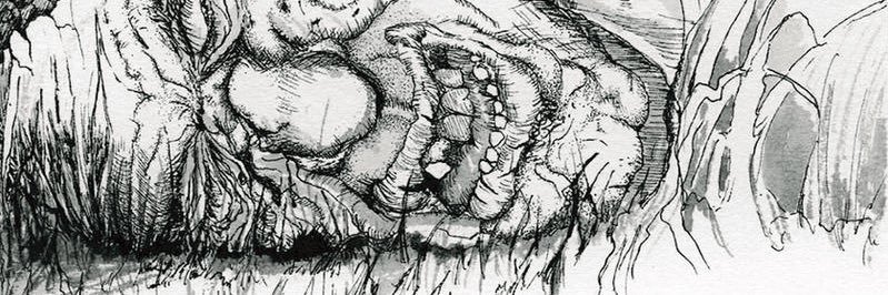 Inconspicuous Man™️ banner