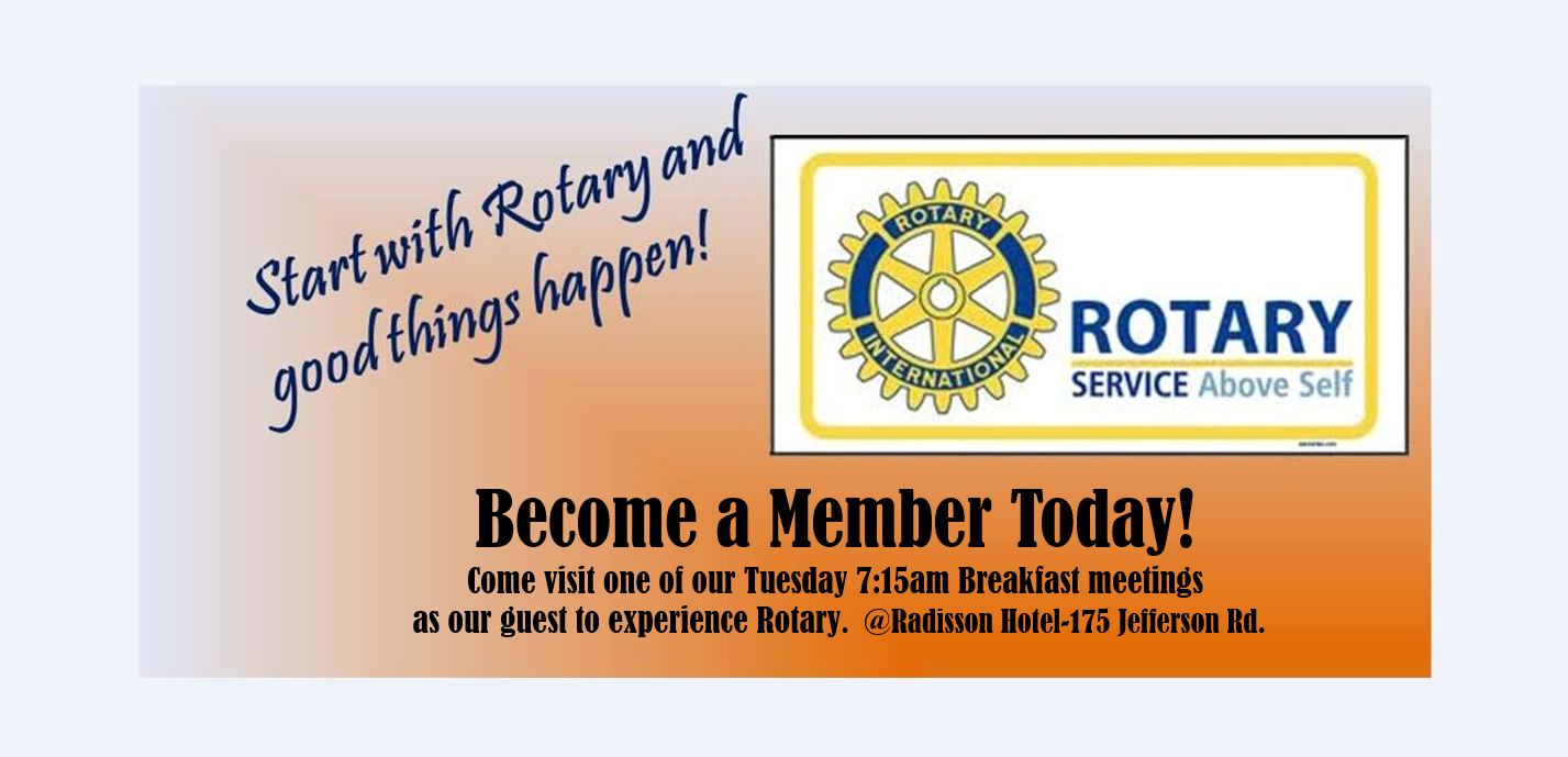 RH Rotary banner