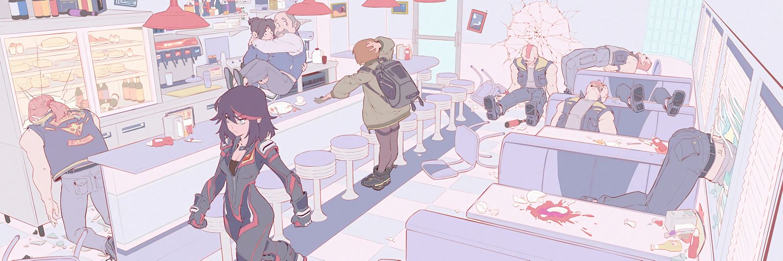 Raven banner