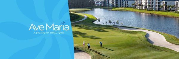 AveMariaFlorida Profile Banner