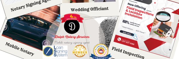 DolphNotary Profile Banner