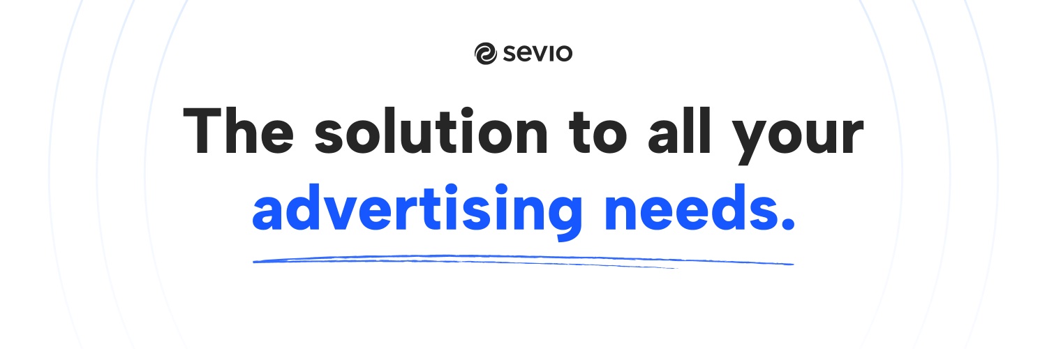 SevioSolutions's profile banner image